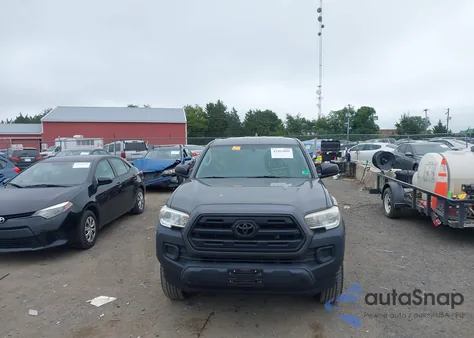2016 Toyota Tacoma Sr z USA, uszkodzony, nr VIN 5TFRX5GN3GX072023